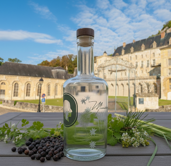 MONSIEUR - Dry Gin